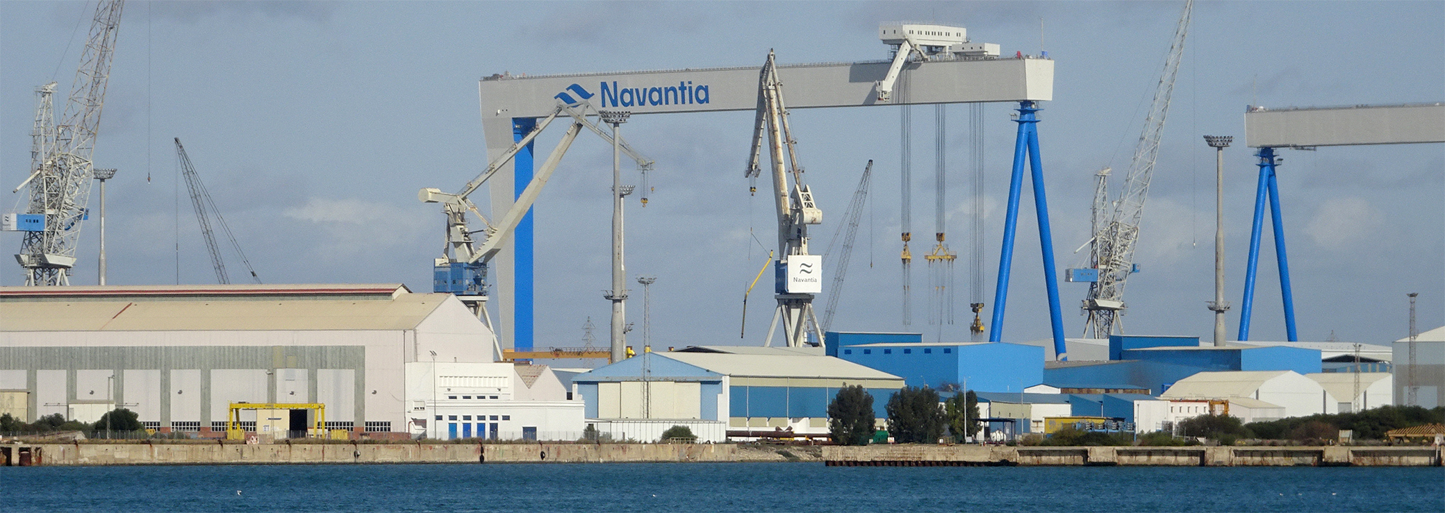 Dry Dock Cádiz