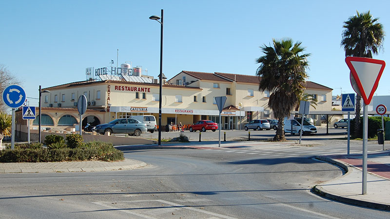 hotel en puerto real